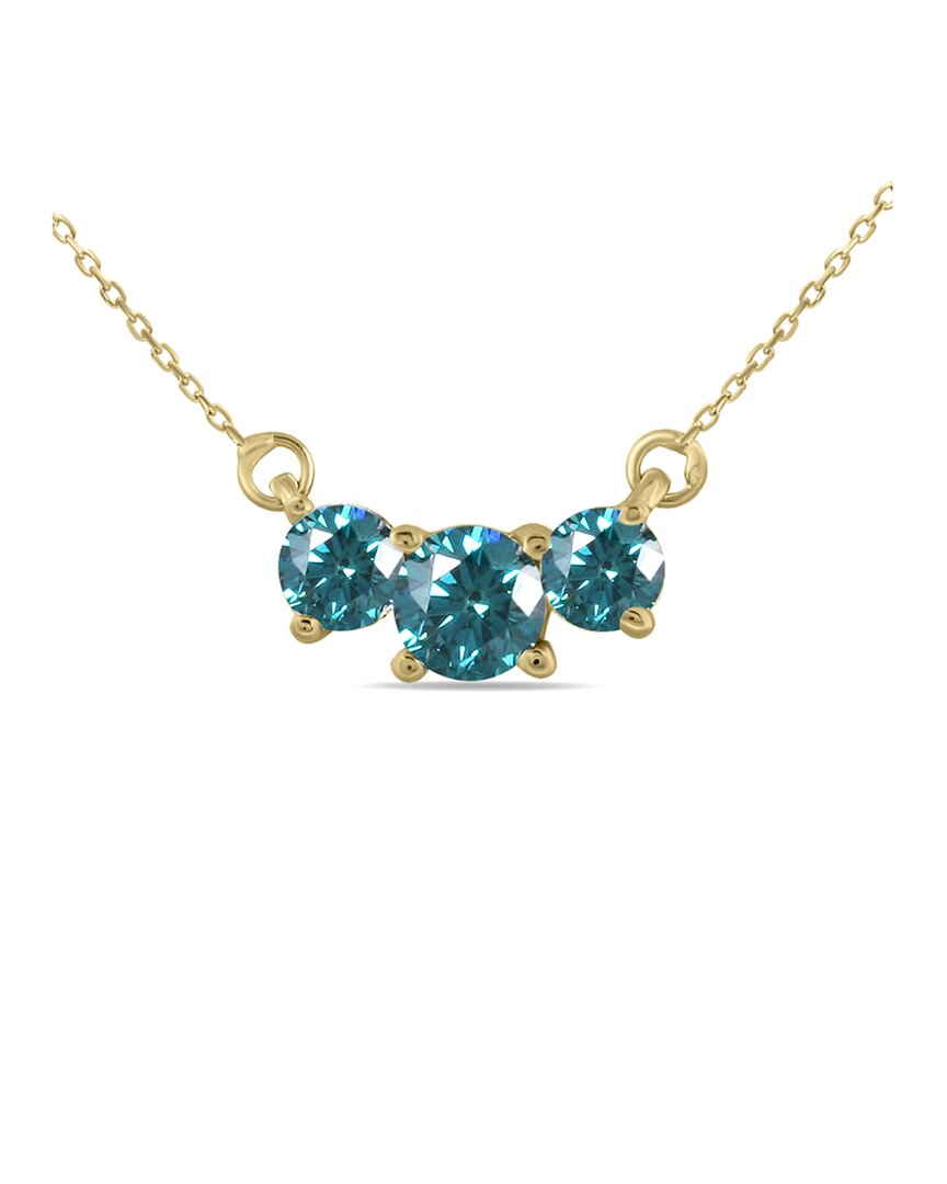 Diamond Select Cuts 14k 0.46 Ct. Tw. Diamond Necklace