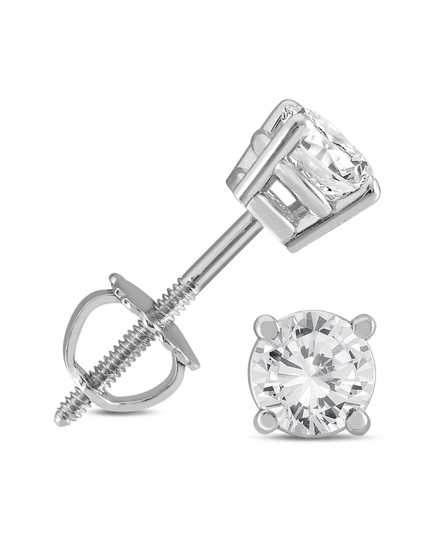 Diamond Select Cuts 14k 0.71 Ct. Tw. Diamond Earrings