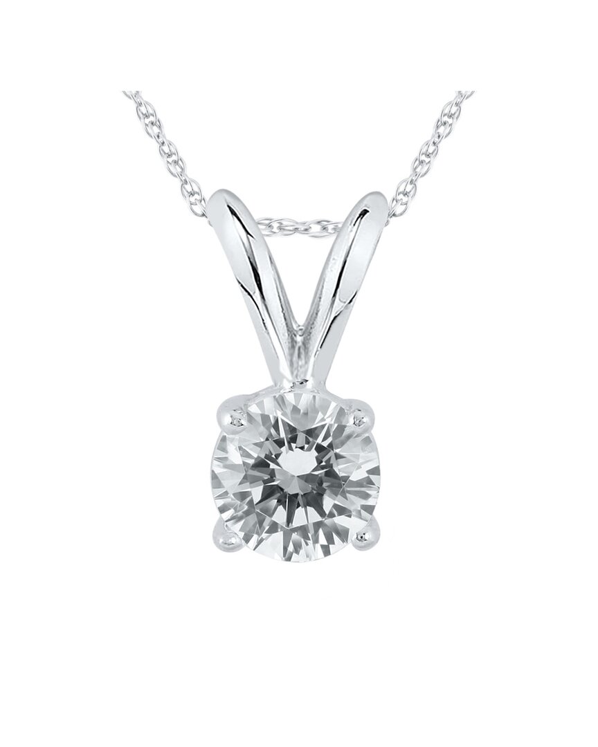 Diamond Select Cuts 14k 0.37 Ct. Tw. Diamond Necklace