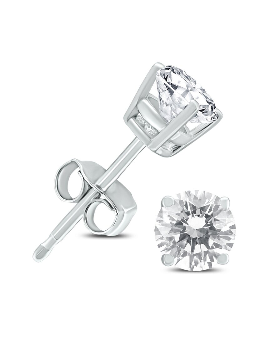 Diamond Select Cuts 14k 0.65 Ct. Tw. Diamond Earrings
