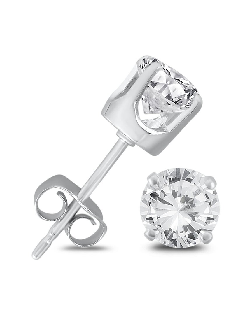 Shop Diamond Select Cuts 14k 0.96 Ct. Tw. Diamond Earrings