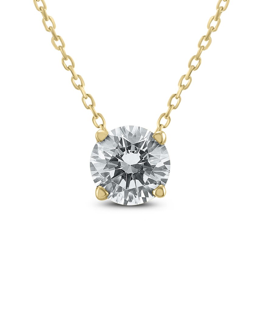 Diamond Select Cuts 14k 0.71 Ct. Tw. Diamond Necklace