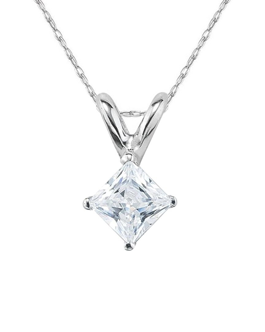 Diamond Select Cuts 14k 0.71 Ct. Tw. Diamond Necklace