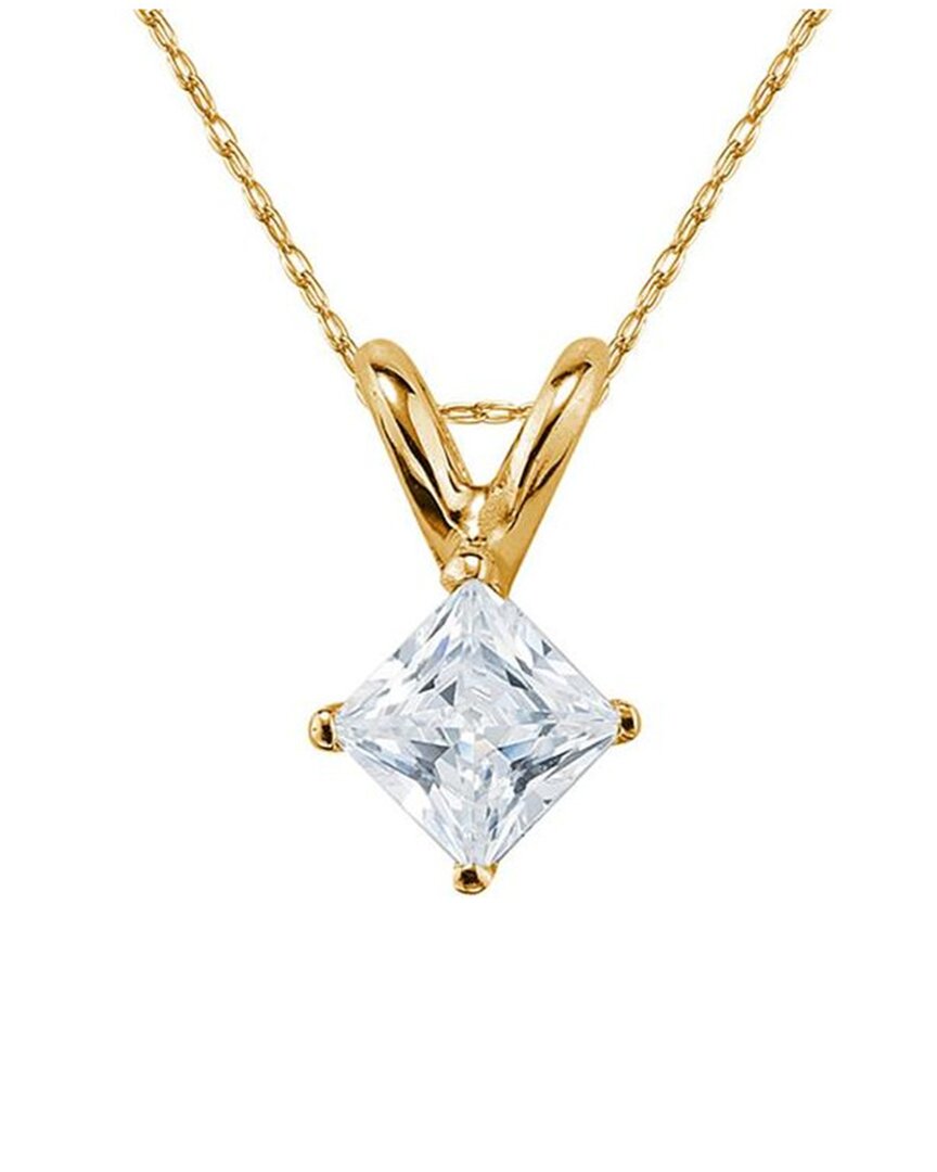 Diamond Select Cuts 14k 0.71 Ct. Tw. Diamond Necklace