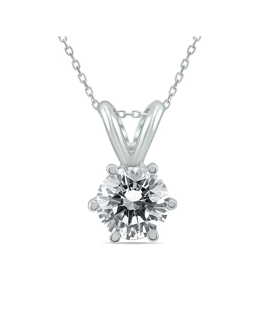 Diamond Select Cuts 14k 0.71 Ct. Tw. Diamond Necklace