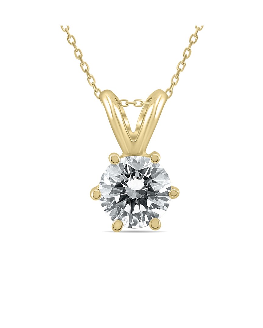 Diamond Select Cuts 14k 0.71 Ct. Tw. Diamond Necklace