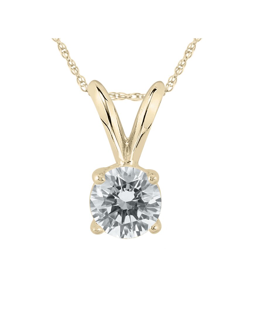Diamond Select Cuts 14k 0.46 Ct. Tw. Diamond Necklace