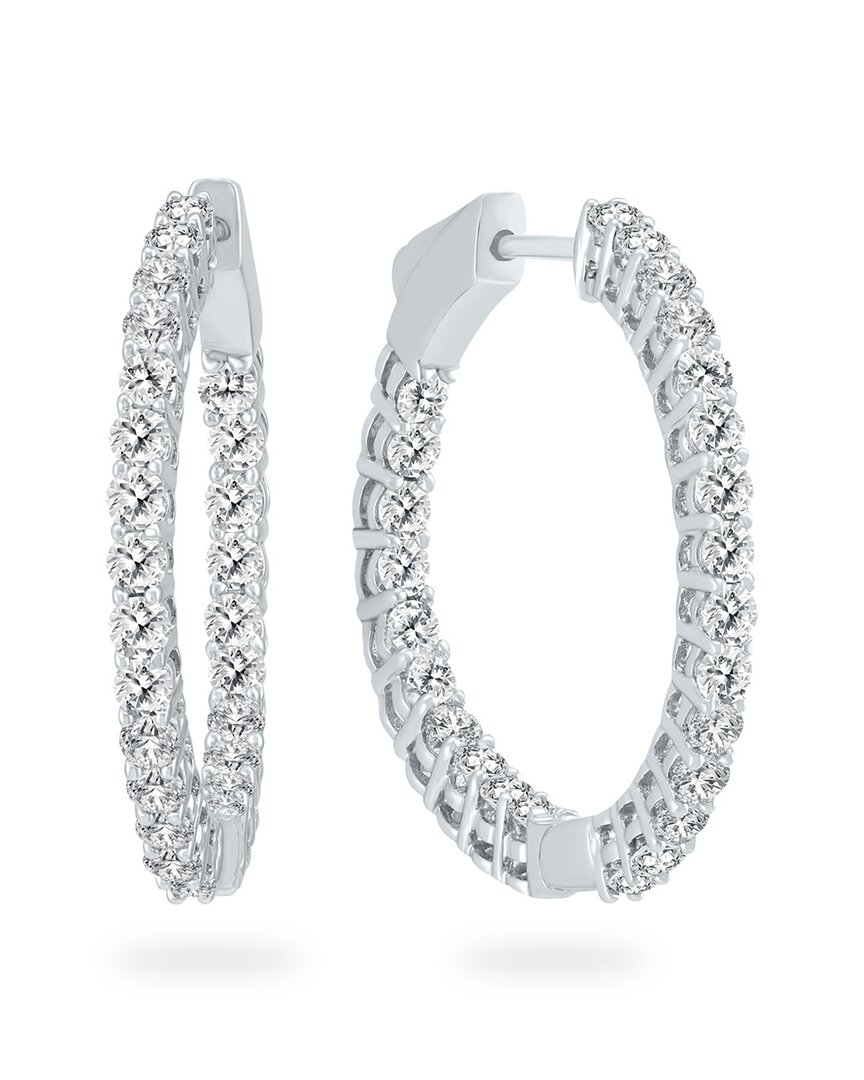 Diamond Select Cuts 14k 1.96 Ct. Tw. Diamond Earrings