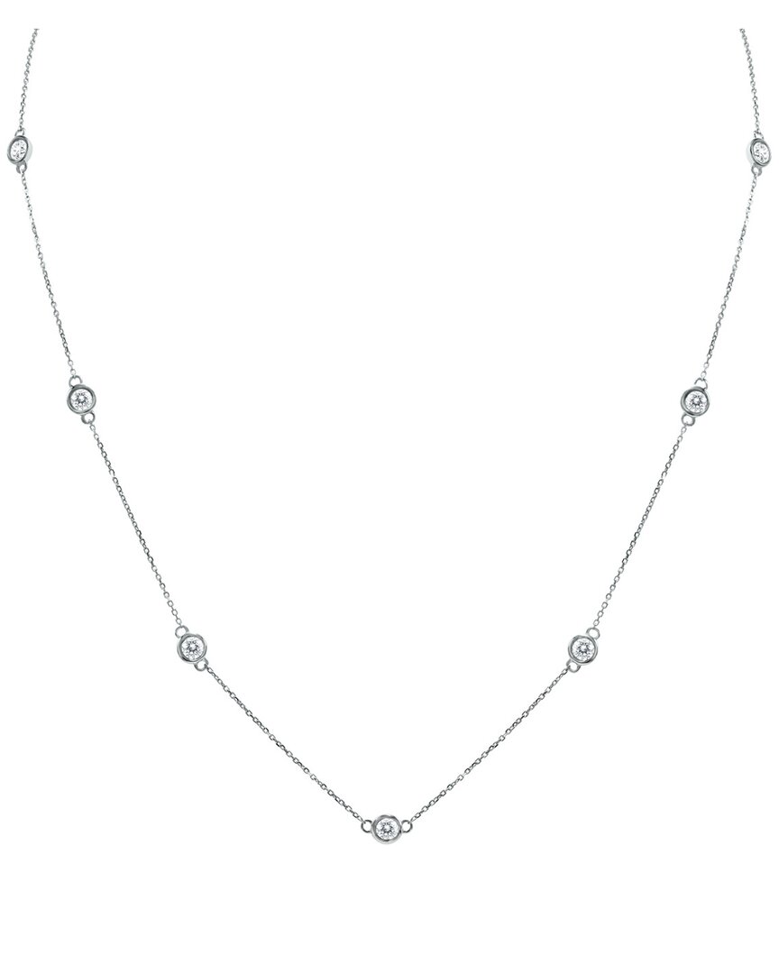 Diamond Select Cuts 14k 2.00 Ct. Tw. Diamond Necklace