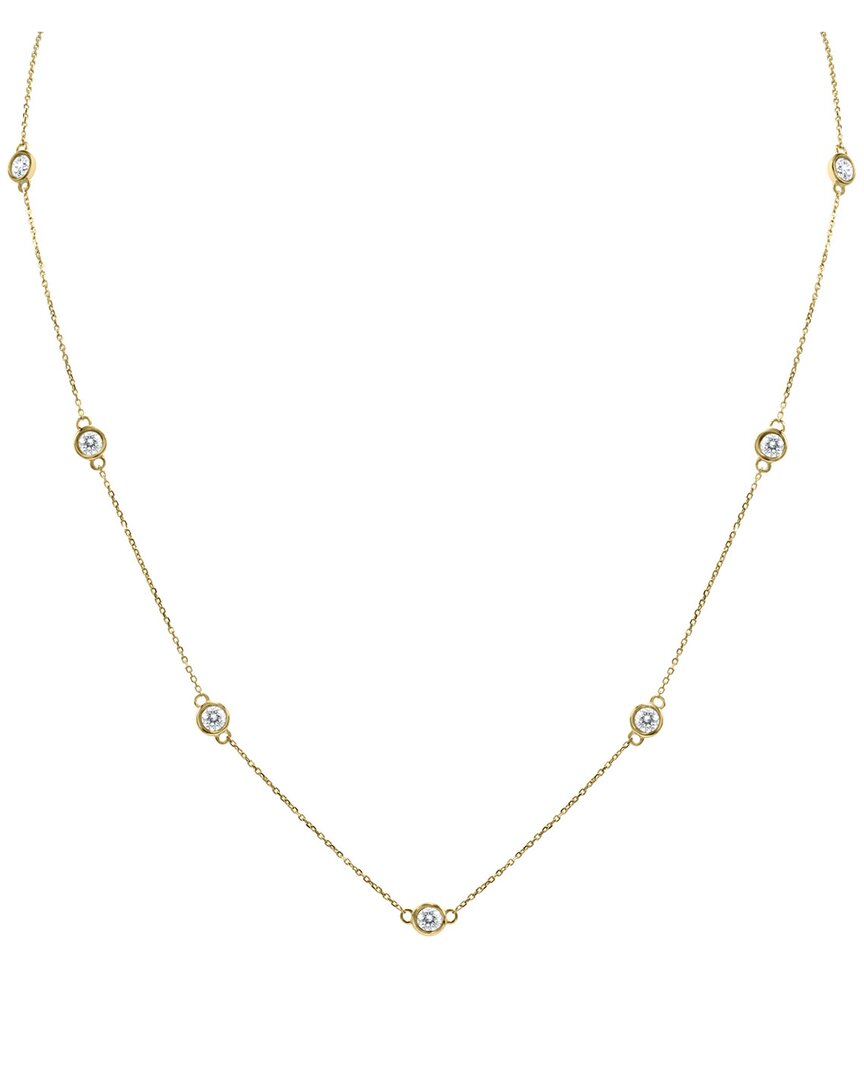 Diamond Select Cuts 14k 2.00 Ct. Tw. Diamond Necklace