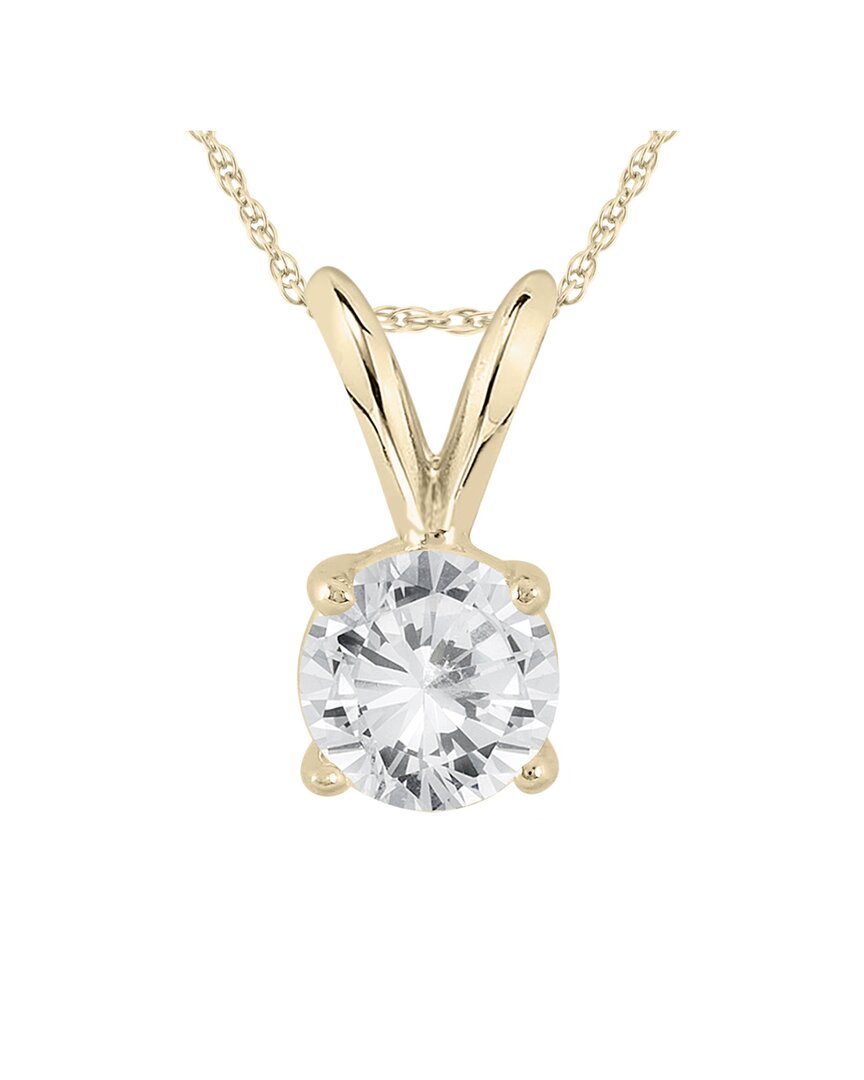 Diamond Select Cuts 14k 0.71 Ct. Tw. Diamond Necklace