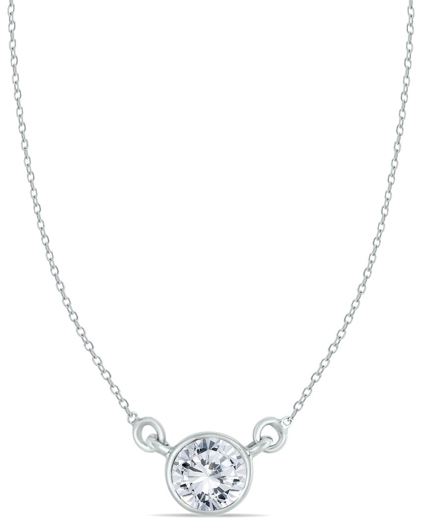 Diamond Select Cuts 14k 0.96 Ct. Tw. Diamond Necklace