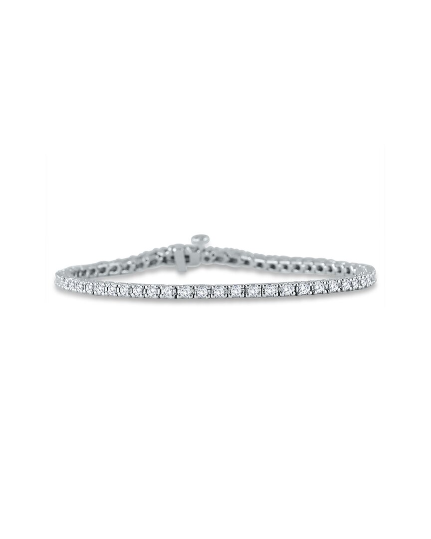 Diamond Select Cuts 14k 1.95 Ct. Tw. Diamond Bracelet