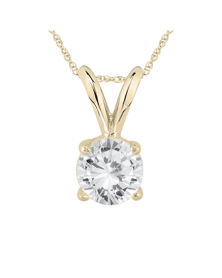 Diamond Select Cuts 14k 0.71 Ct. Tw. Diamond Necklace