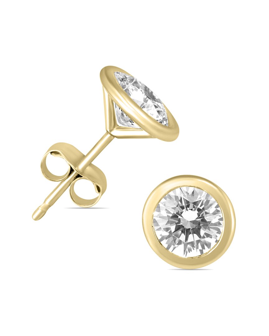 Diamond Select Cuts 14k 1.46 Ct. Tw. Diamond Earrings