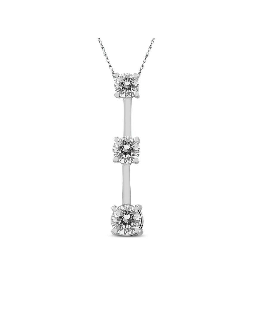 Diamond Select Cuts 14k 1.96 Ct. Tw. Diamond Necklace