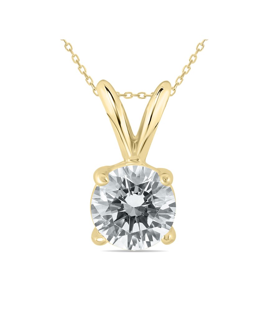 Diamond Select Cuts 14k 0.96 Ct. Tw. Diamond Necklace