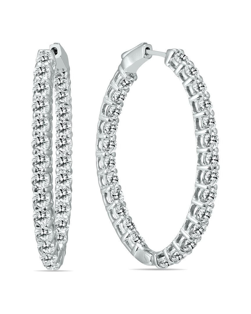 Diamond Select Cuts 14k 5.00 Ct. Tw. Diamond Earrings