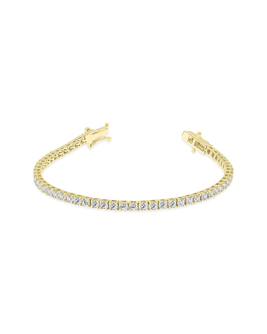 Diamond Select Cuts 14k 4.96 Ct. Tw. Diamond Bracelet