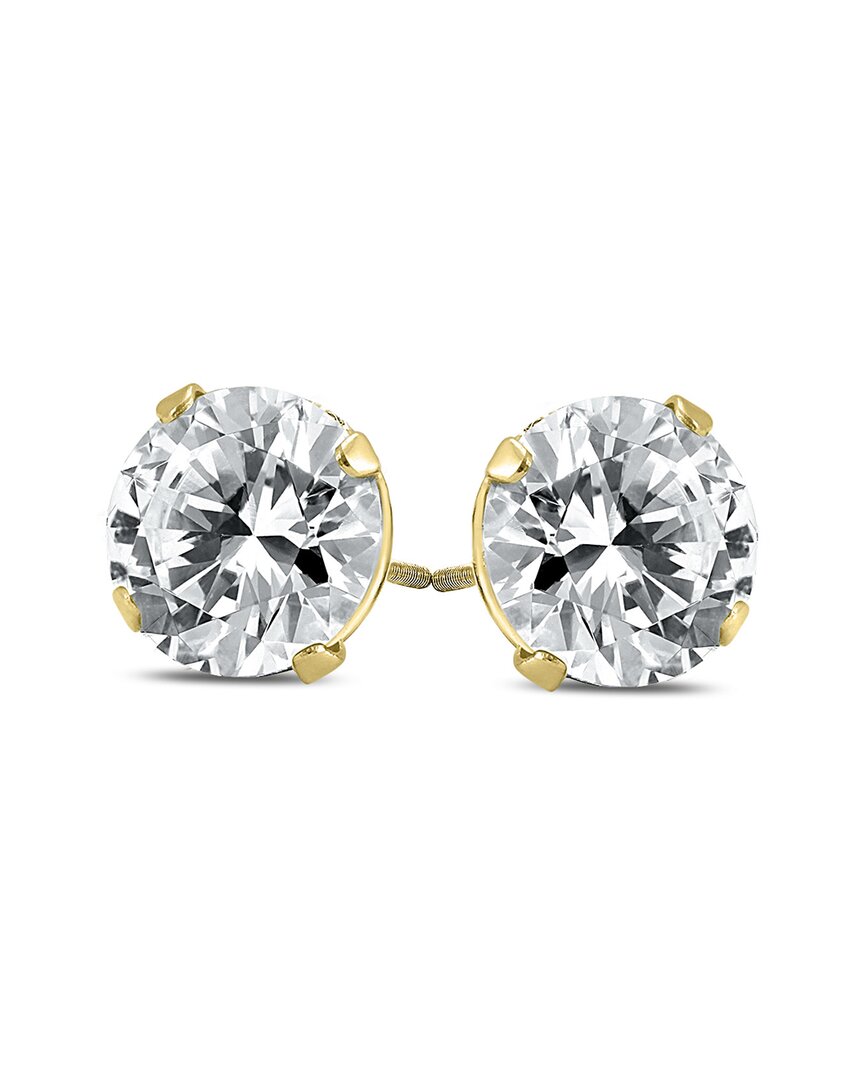 Diamond Select Cuts 14k 1.96 Ct. Tw. Diamond Earrings