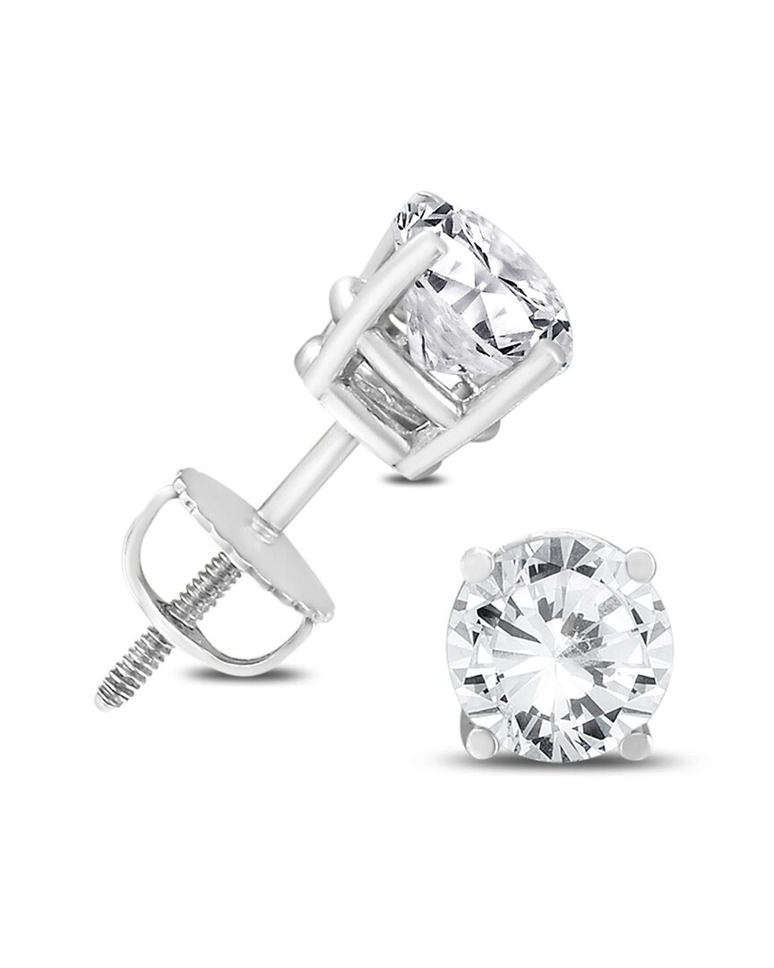 Diamond Select Cuts 14k 1.95 Ct. Tw. Diamond Earrings