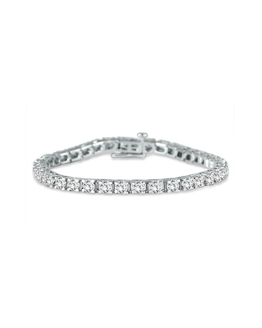 Diamond Select Cuts 14k 6.95 Ct. Tw. Diamond Bracelet
