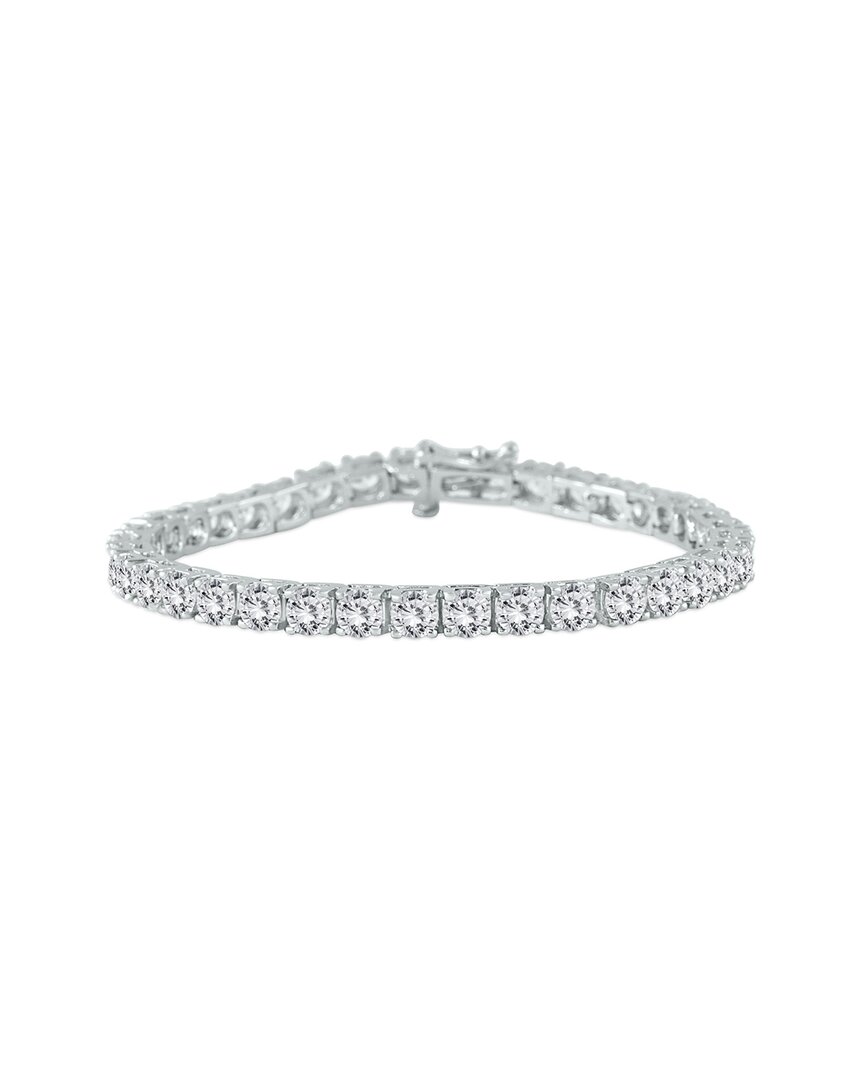 Diamond Select Cuts 18k 10.00 Ct. Tw. Diamond Bracelet