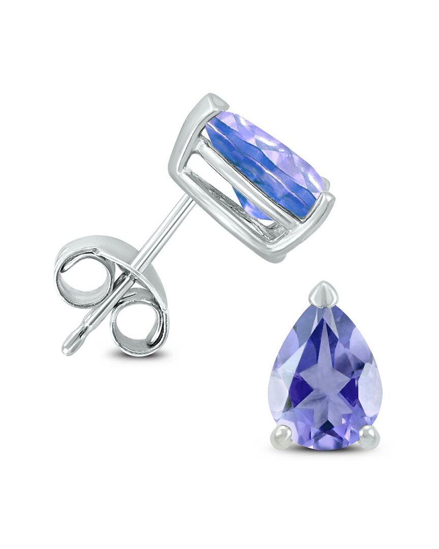 Gemstones 14k 0.80 Ct. Tw. Tanzanite Earrings