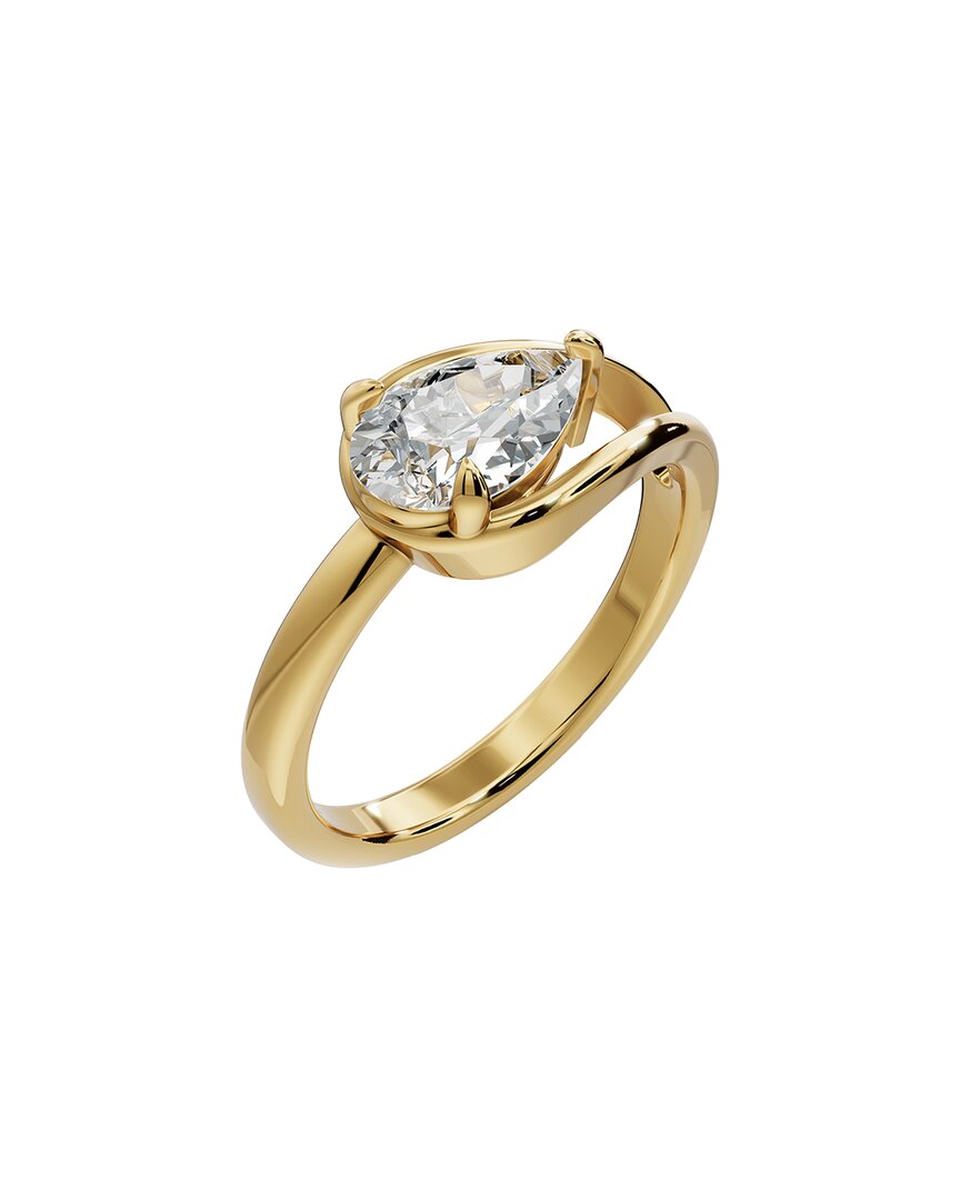 Lab Grown Diamonds 14k 1.00 Ct. Tw. Lab-grown Diamond Ring