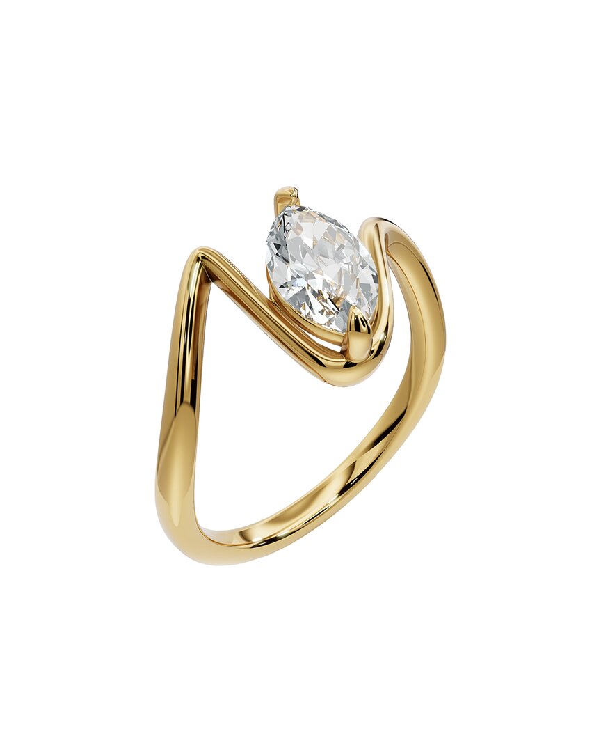 Lab Grown Diamonds 14k 1.00 Ct. Tw. Lab-grown Diamond Ring