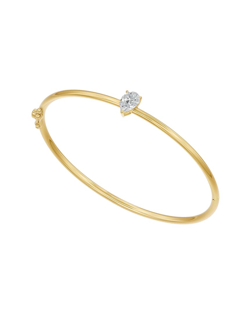 14K 1.00 ct. tw. Lab-Grown Diamond Bracelet