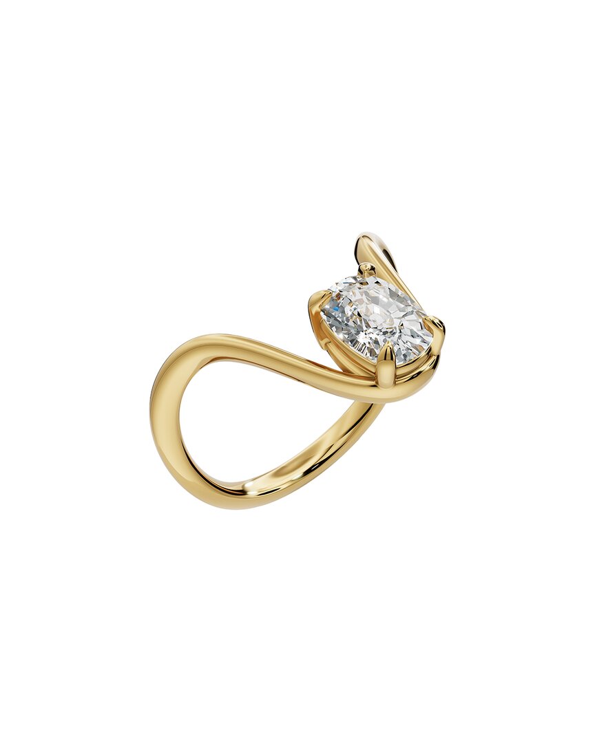 Lab Grown Diamonds 14k 1.00 Ct. Tw. Lab-grown Diamond Ring