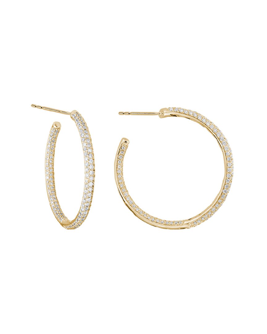 Diamond Select Cuts 14k 1.34 Ct. Tw. Diamond Earrings