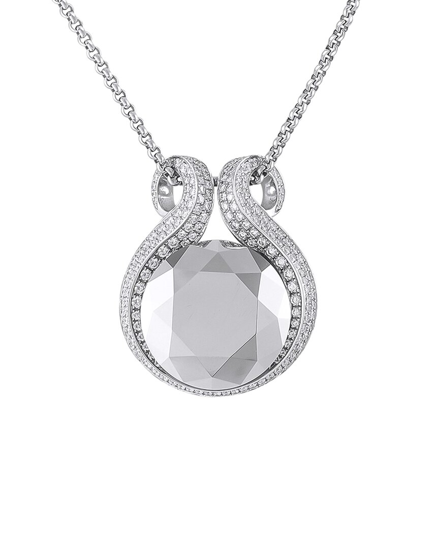 Chopard 18k Hematite Necklace (authentic Pre-loved)