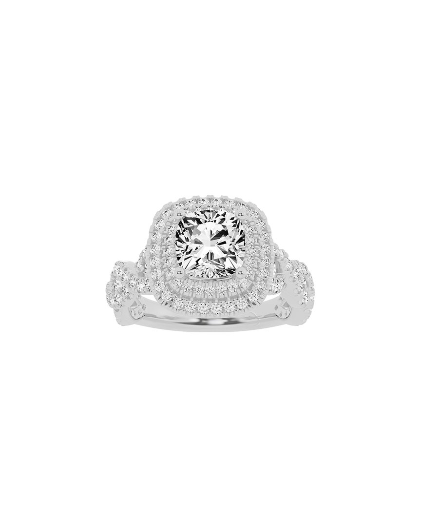 Lab Grown Diamonds 14k 3.00 Ct. Tw. Lab-grown Diamond Ring