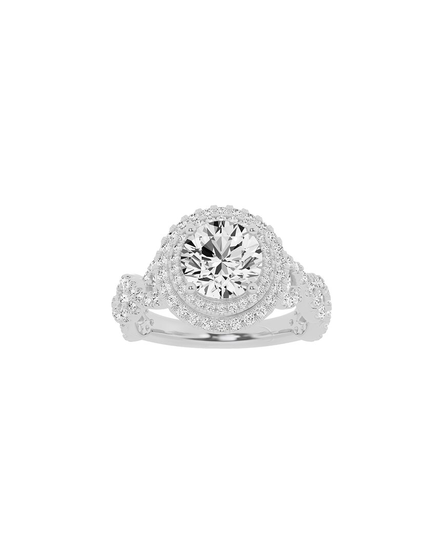 Lab Grown Diamonds 14k 3.00 Ct. Tw. Lab-grown Diamond Ring