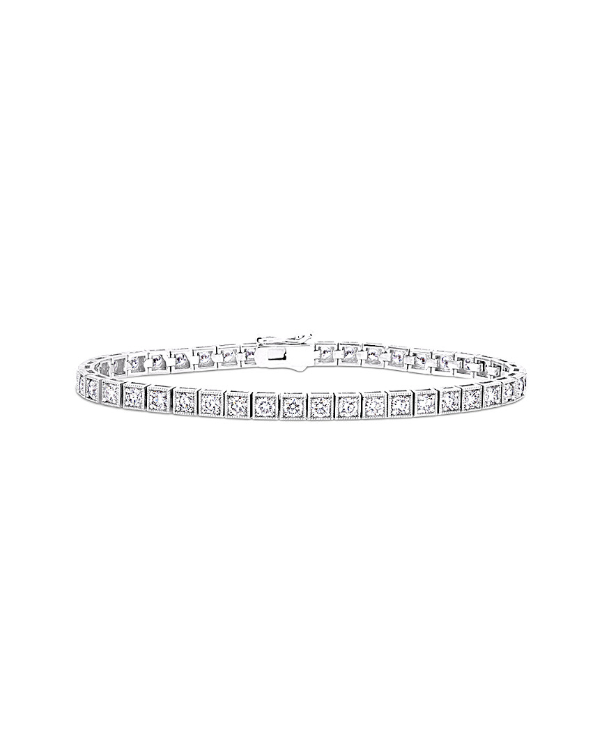 Diamond Select Cuts 14k 5.00 Ct. Tw. Diamond Bracelet