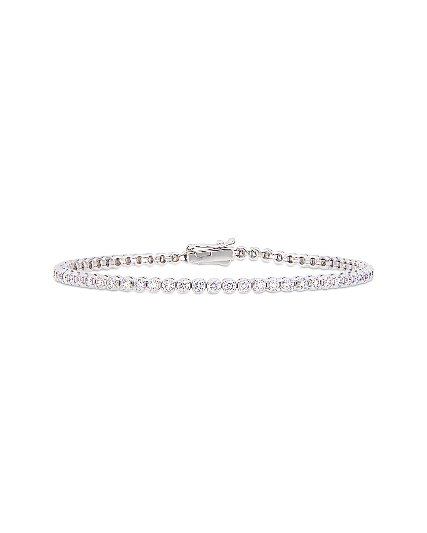 Diamond Select Cuts 14k 2.24 Ct. Tw. Diamond Tennis Bracelet