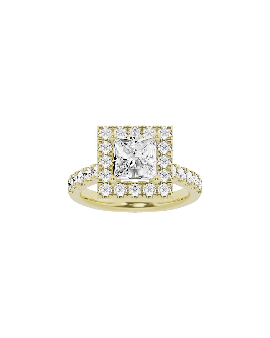 Lab Grown Diamonds 14k 3.00 Ct. Tw. Lab-grown Diamond Ring