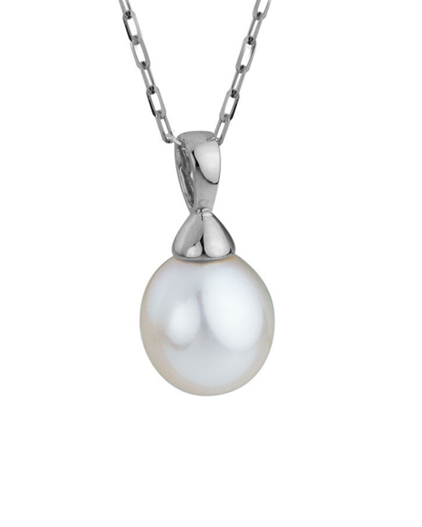 Pearls 14k 9mm Freshwater Cultured Pearl Necklace