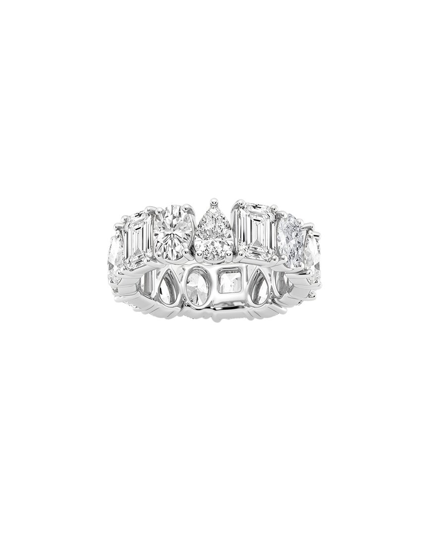 Lab Grown Diamonds 14k 8.25 Ct. Tw. Lab-grown Diamond Eternity Ring
