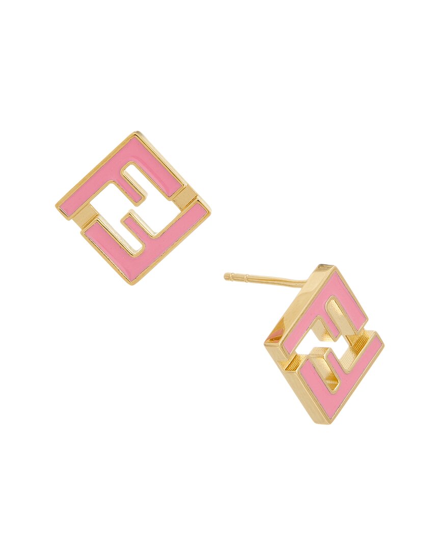 Fendi Forever Earrings
