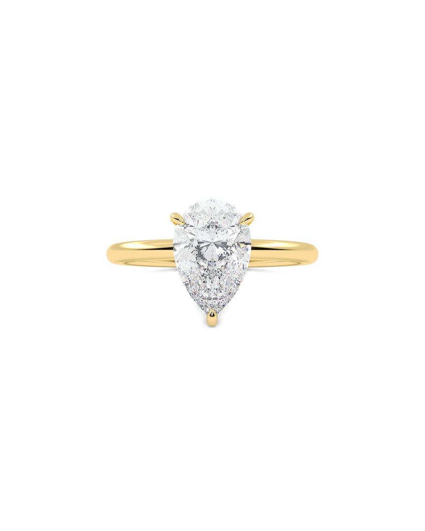 Lab Grown Diamonds 14k 3.00 Ct. Tw. Diamond Ring