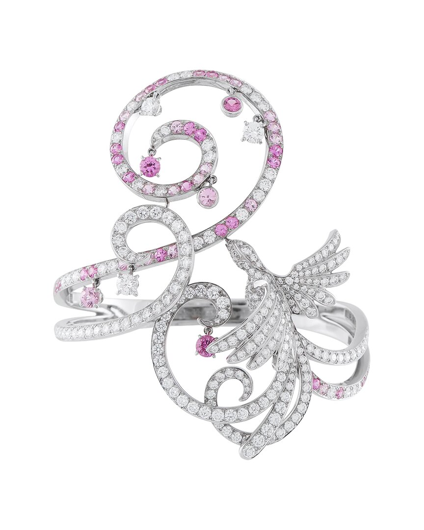 Van Cleef & Arpels 18k Sapphire Bracelet (authentic Pre-loved)