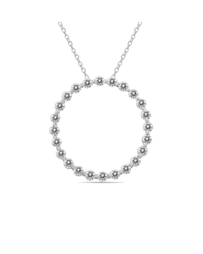 Diamond Select Cuts 14k 0.96 Ct. Tw. Diamond Necklace
