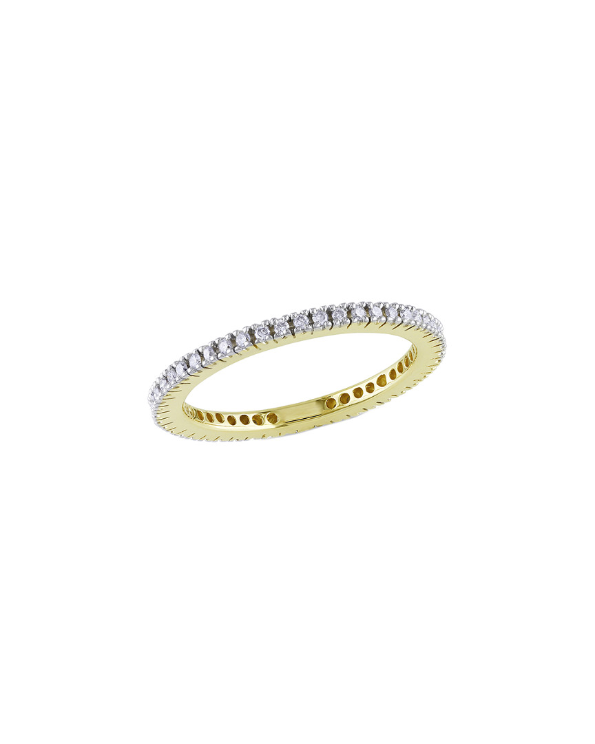 Diamond Select Cuts 14k 0.30 Ct. Tw. Diamond Eternity Ring