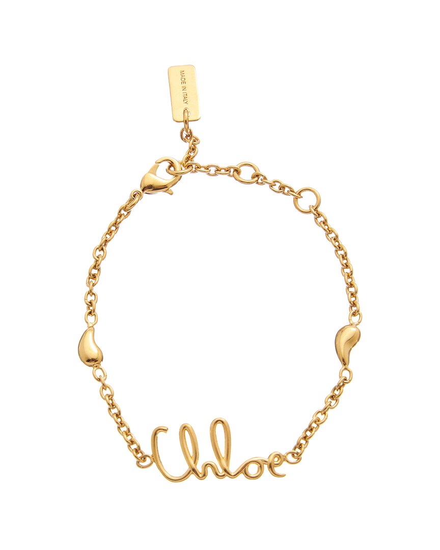 CHLOÉ CHLOÉ ICONIC BRACELET 
