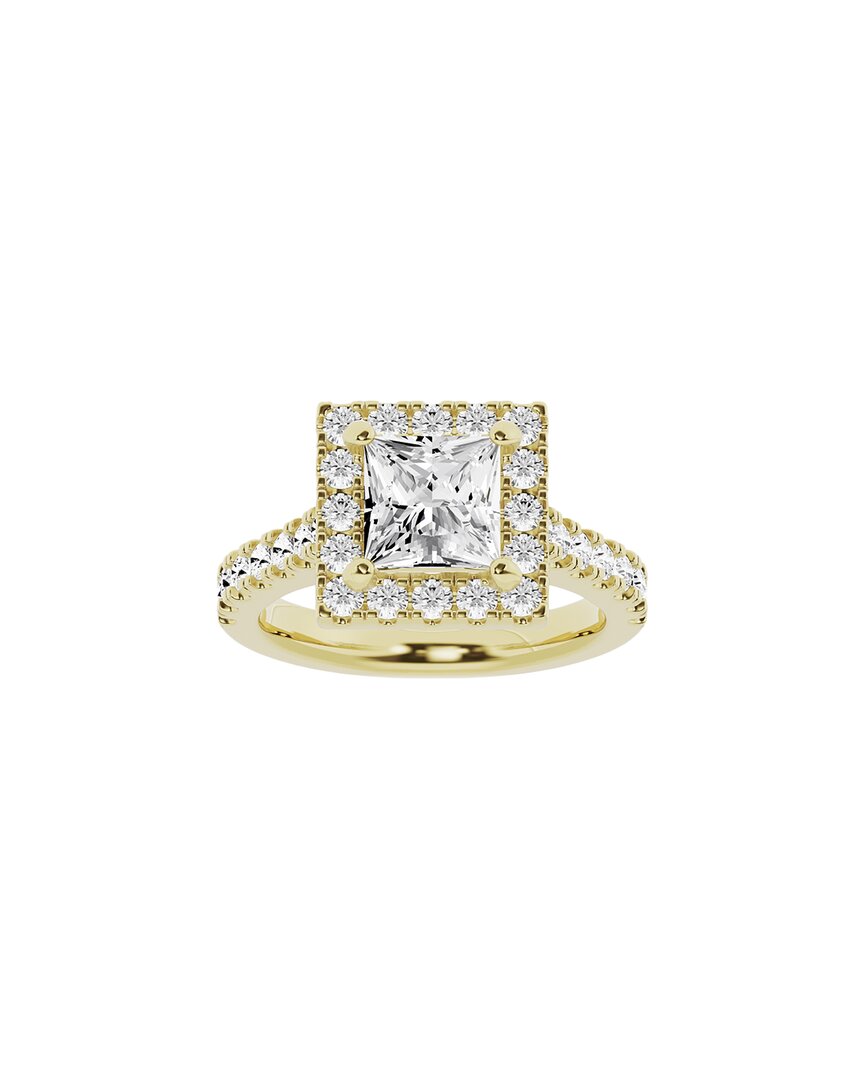 Lab Grown Diamonds 14k 3.00 Ct. Tw. Lab-grown Diamond Ring