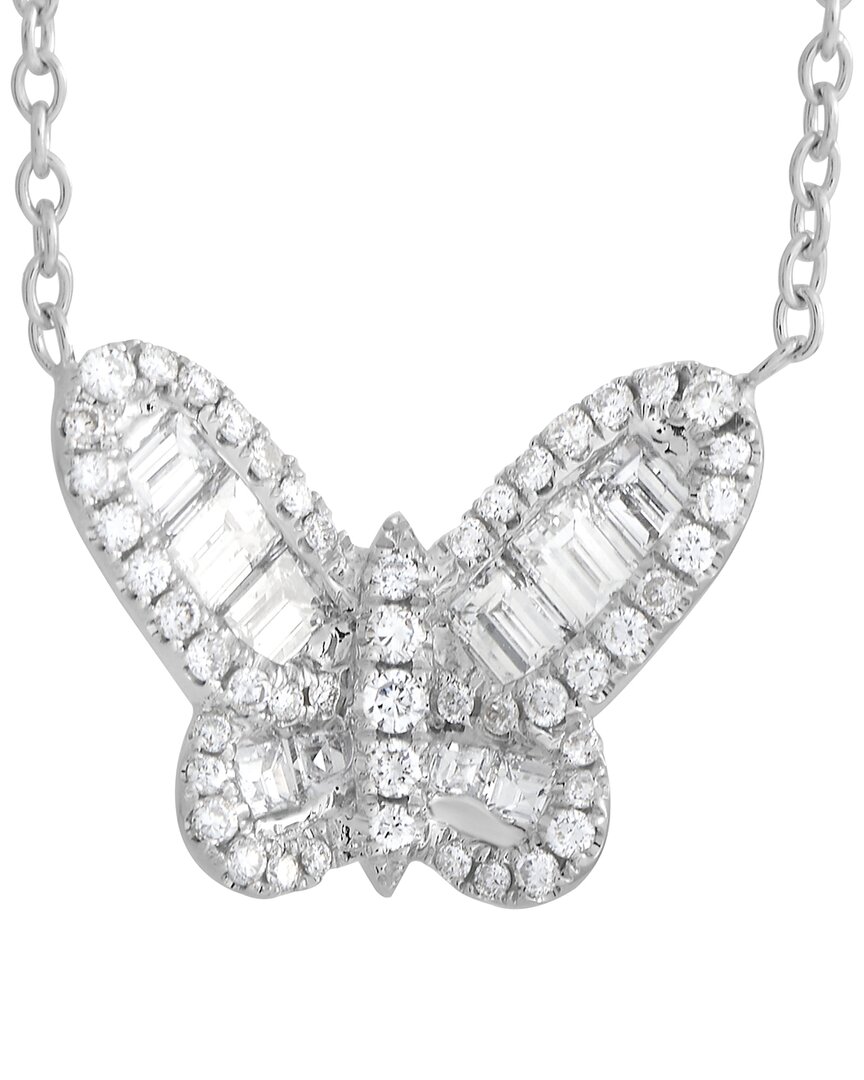 Diamond Select Cuts 18k 1.40 Ct. Tw. Diamond Necklace