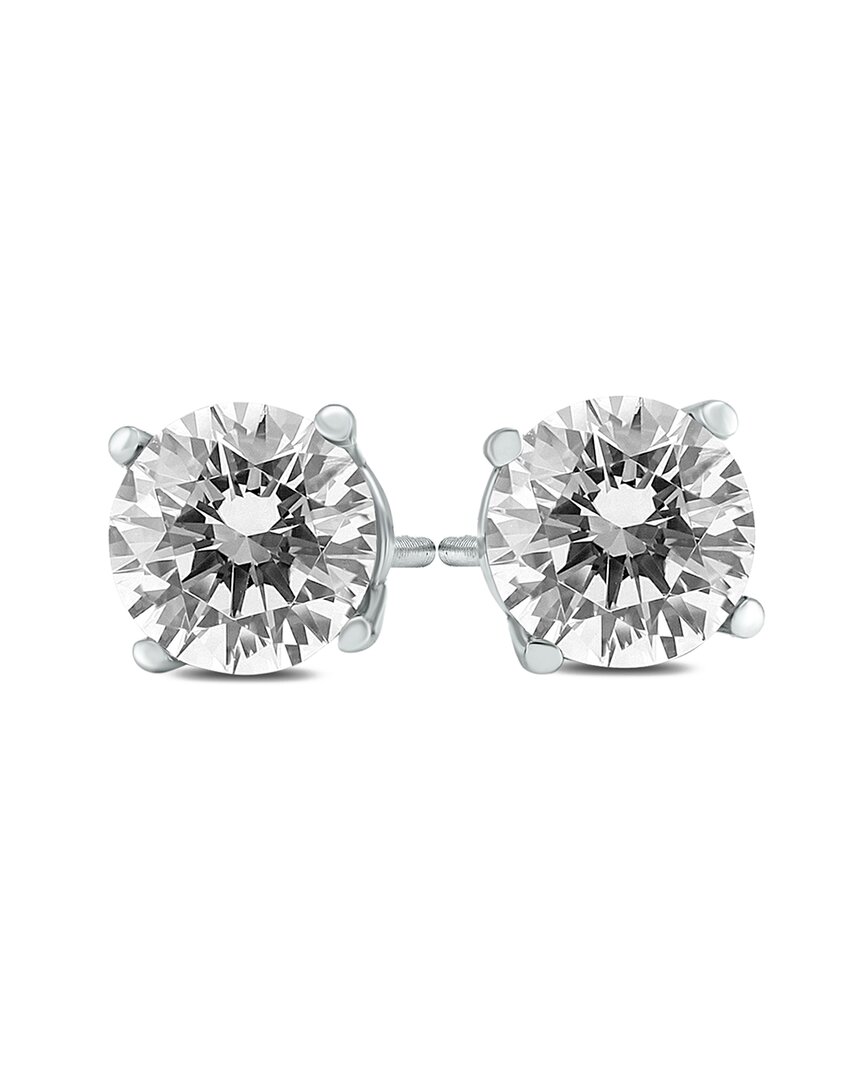 True Diamond 14k 0.71 Ct. Tw. Diamond Studs